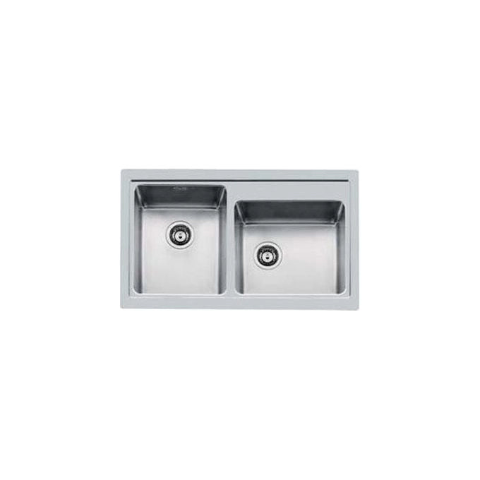 Foster 4385 050 lavello Lavello ad incasso Rettangolare Acciaio inossidabile