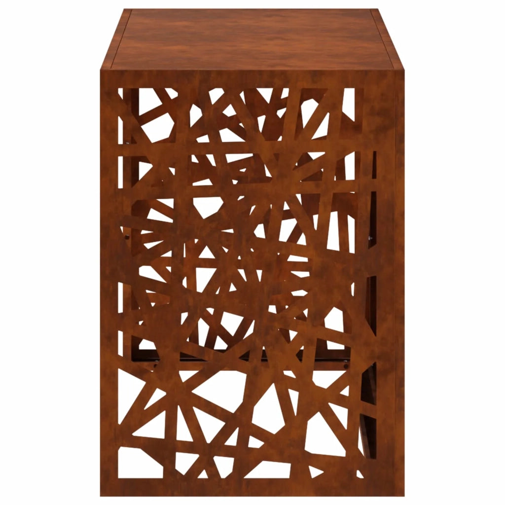Copertura per condizionatore d'aria Ruggine 100 x 50 x 70 cm 8014163