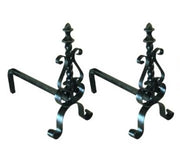 ACC.CAMINI ALARI BAROCCO GRANDI CM.40X22X38H