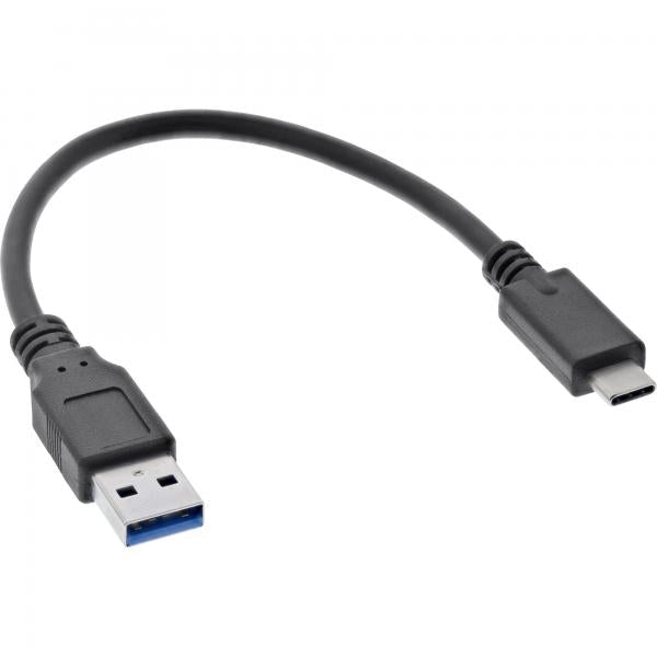 InLine Cardreader USB 3.2 Gen.2 USB-C o USB-A, per schede CFexpress tipo B