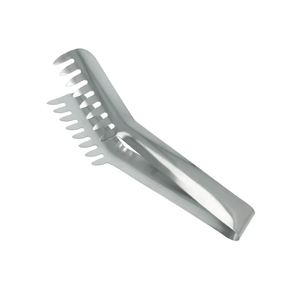 Pinza X Spaghetti Inox Cm 20 - Metaltex