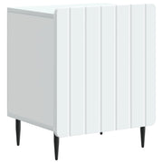 Armadio da Notte Bianco 43 x 34,5 x 52 cm Legno ingegnerizzato 894335