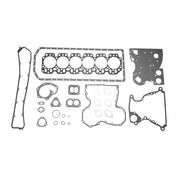 Set guarnizioni motore per John Deere, Renault cod OEM AR102265, AR102268, AR74367, AR79928, AR97180, AR97195, AR97786, RE16923, RE16925, RE37494, RE38858, RE501580, RE527022, 6005024687, RE37494N, TRE38858 Breckner Germany