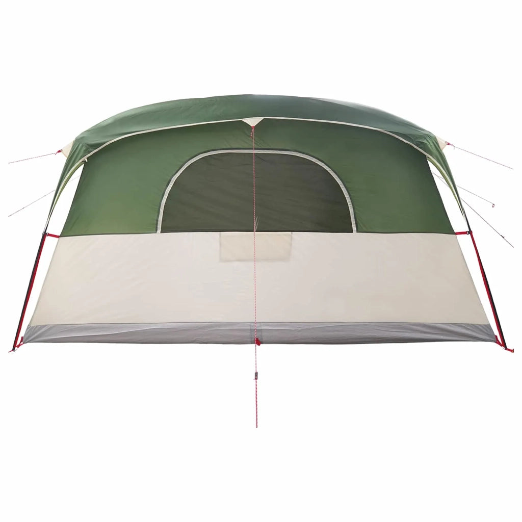 Tenda a tunnel Verde 427 x 305 x 205 cm Poliestere e Acciaio 42028669