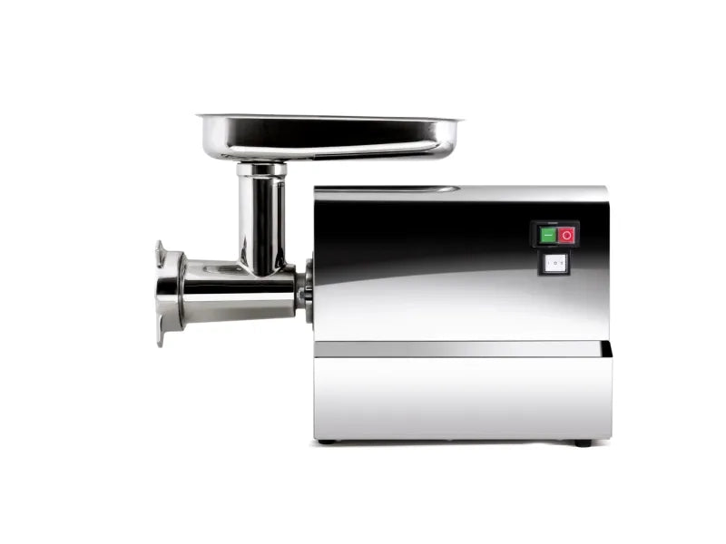 Tritacarne Reber N. 12 Elettrico 600W INOX | Macinazione Pro per Casa