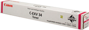 Canon C-EXV 34 cartuccia toner 1 pz Originale Magenta