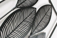 Parete Adhira 61x135 cm in Acciaio