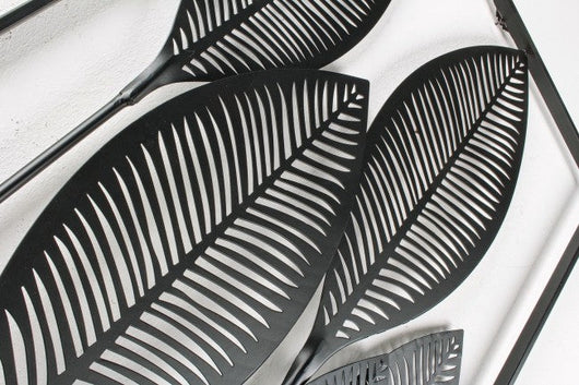 Parete Adhira 61x135 cm in Acciaio