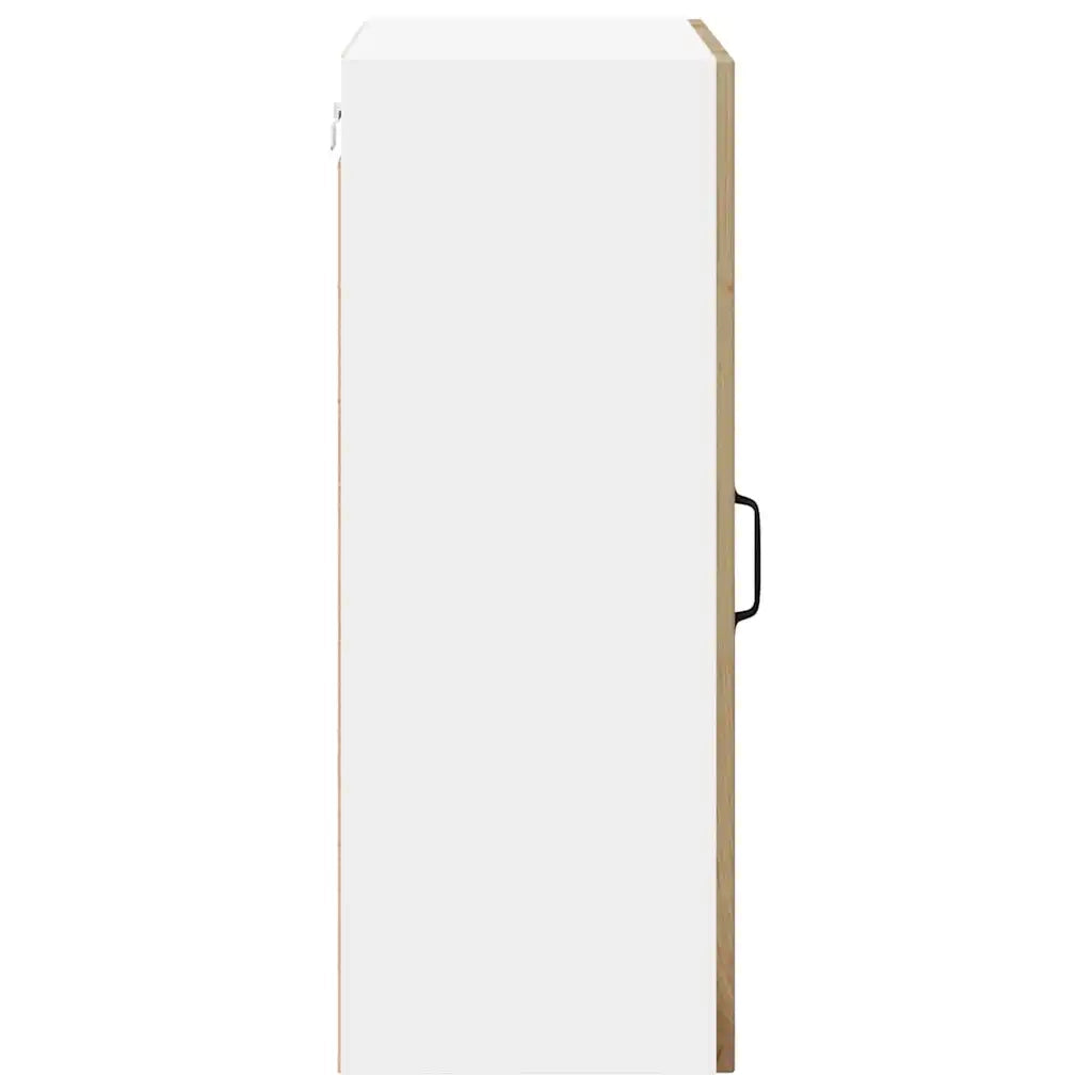 Armadietto a muro LUCCA Rovere Artigianale 50 x 31 x 80 cm