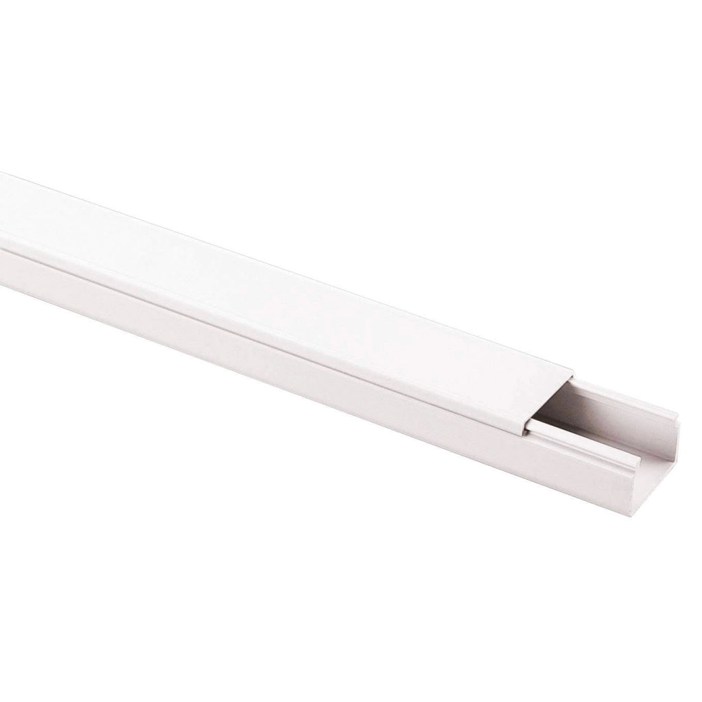 Minicanale con copertura 25x17mm