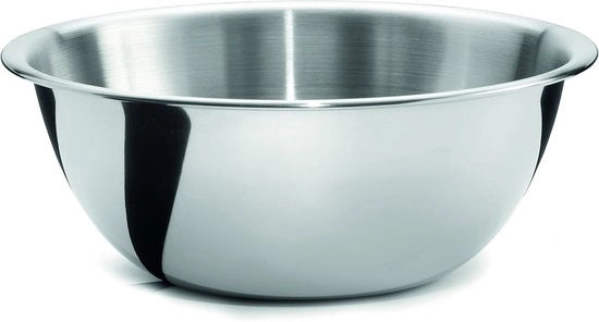 Accessorio da Cucina in Acciaio Inossidabile Ø 30 cm Argento 30x30x14 cm