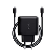Trust maxo 65w universale nero ac - 24817