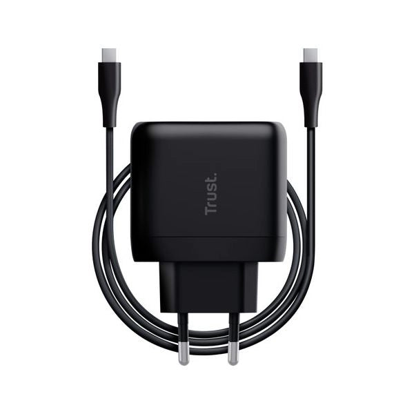 Trust maxo 65w universale nero ac - 24817