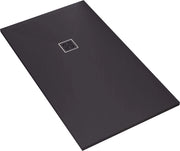 Piatto Doccia in Pietra 90x120 cm Bonussi Canton Nero