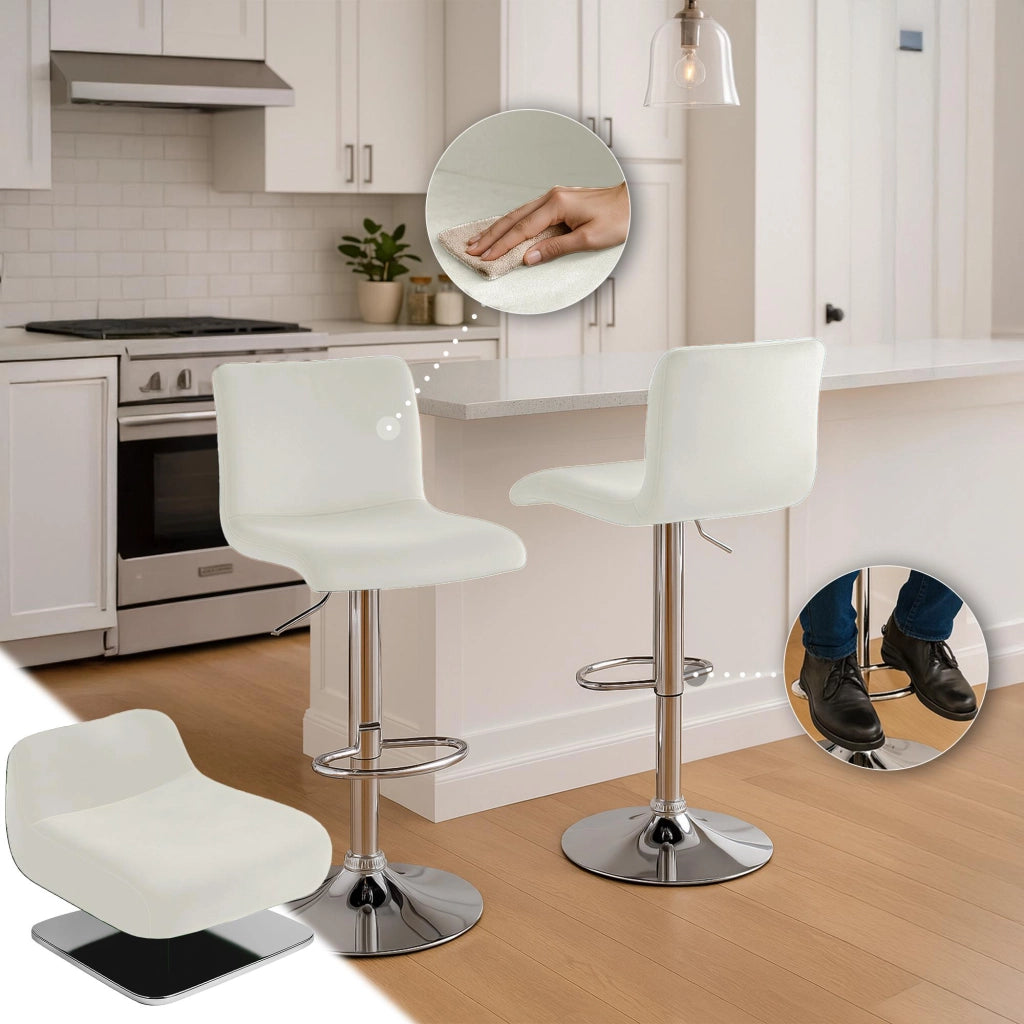 Barhocker Hoover Samt C