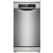 Bosch, Lavastoviglie Libera Installazione, 10 Coperti, Serie 6 SPS6EMI21E, Acciaio Inox