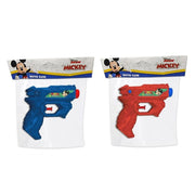 Trade Shop - Pistola Ad Acqua Giocattolo Topolino Mickey Mouse Serbatoio 100ml 2 Colori 218373 -