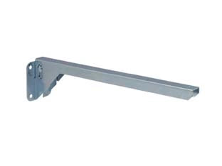 MENSOLA PIEGHEVOLE ART.546- - lunghezza cm.15 - 6 pezzi