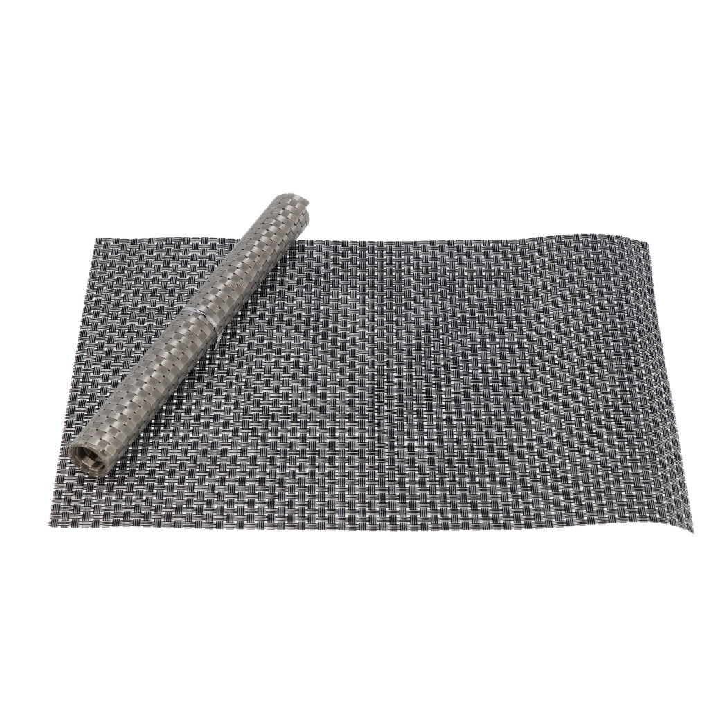 TOVAGLIETTA COLAZIONE 45X30CM IN PVC 2 COLORI EFFE