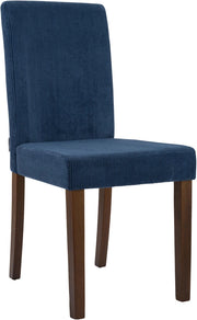 Esszimmerstuhl Ina Cord antik dunkel