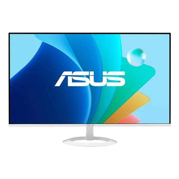 Asus monitor 27 led ips 16:9 fhd 1ms 120hz 250 cdm, vga/hdmi, bianco - 90LM0BU2-B01A71