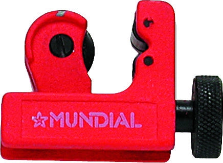 TAGLIATUBI MINI MUNDIAL Ø 3-22 mm - MUNDIAL