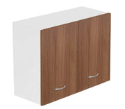 Pensile Cucina Pratika DH Mobile Sospeso Teak 80x33x60 cm