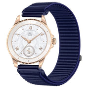 Cinturino sportivo in nylon flessibile per orologio intelligente
