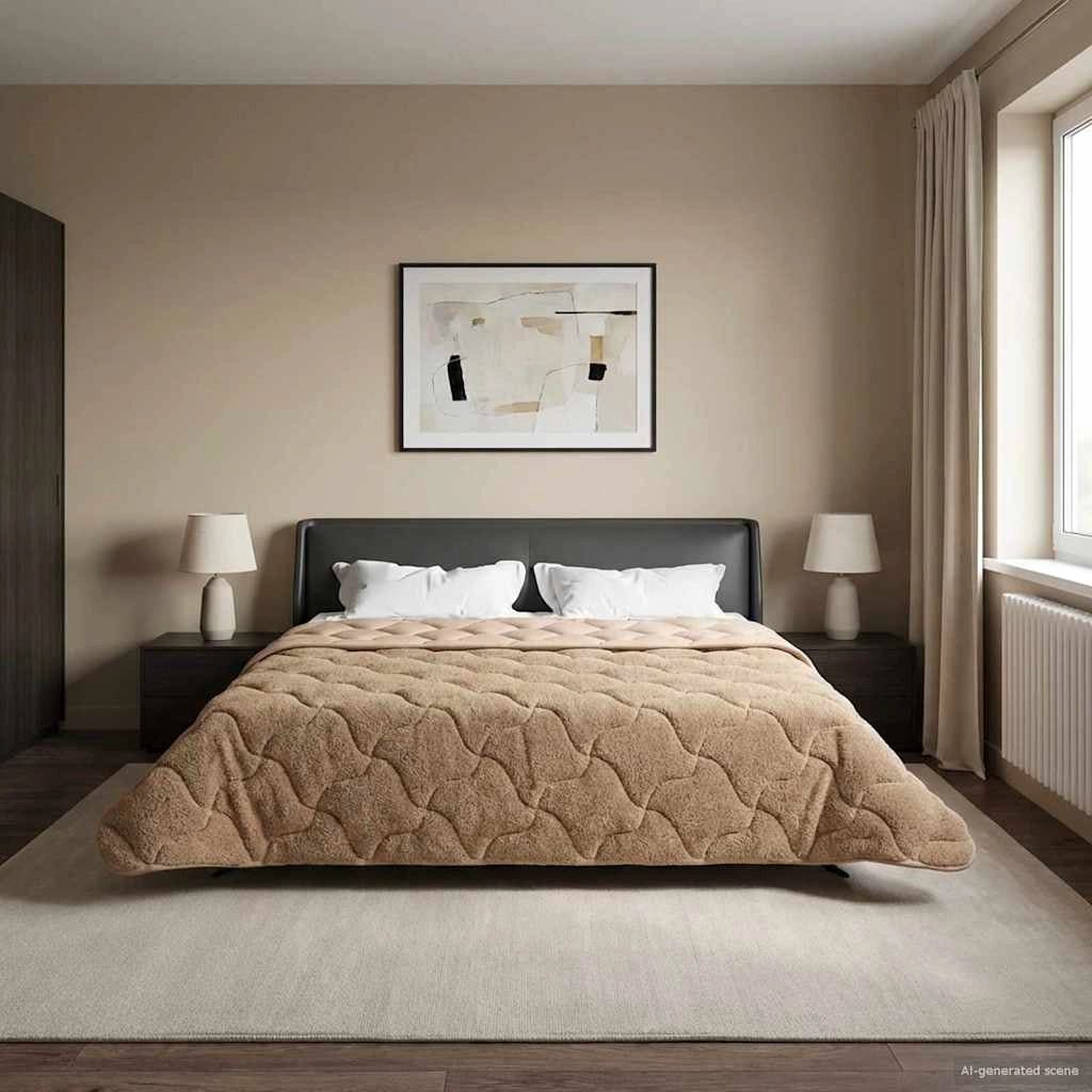 Piumone Completo Annuale 200 x 200 cm No Talpa Traspirante 42026280
