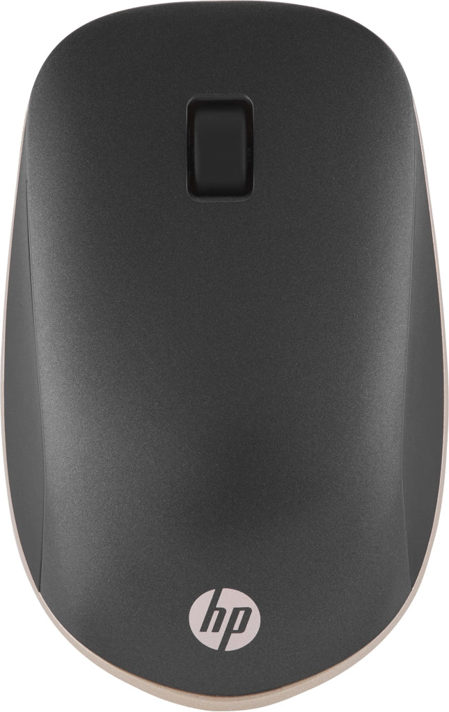 Hp mouse 410 slim silver bluetooth - 4M0X5AA#ABB