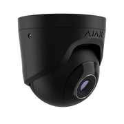 Ajax Telecamera Turret HL 8Mp 4mm Ip PoE Turretcam Nero