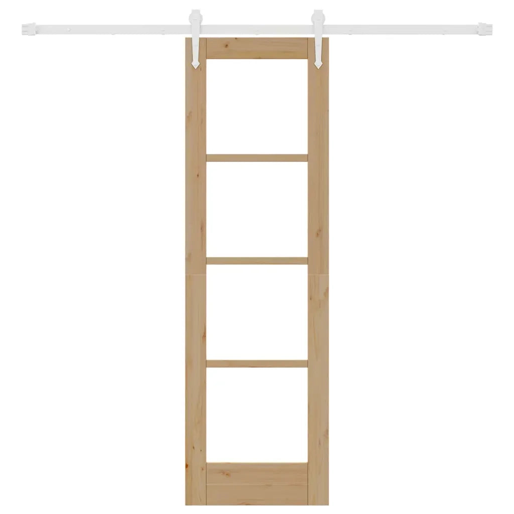 Porta scorrevole Naturale 61 x 198,5 cm 3332405