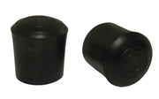 SOTTOSEDIE DA INFILARE Ø mm. 18 Col. Nero