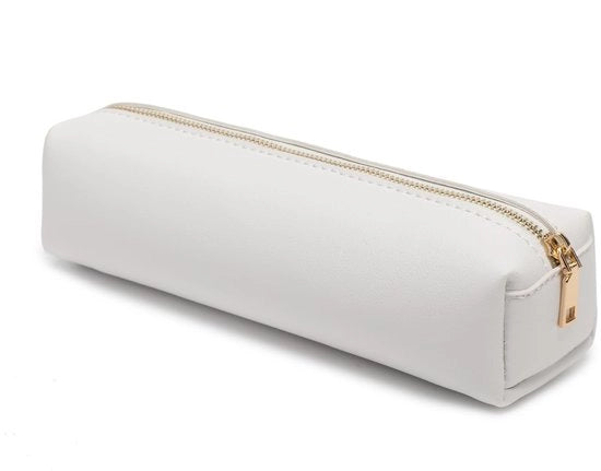 Etui per matite e pastelli per ragazze, contenitore per matite e pastelli, contenitore per cosmetici, contenitore per oggetti da disegno, borsa per scuola, università e ufficio.
