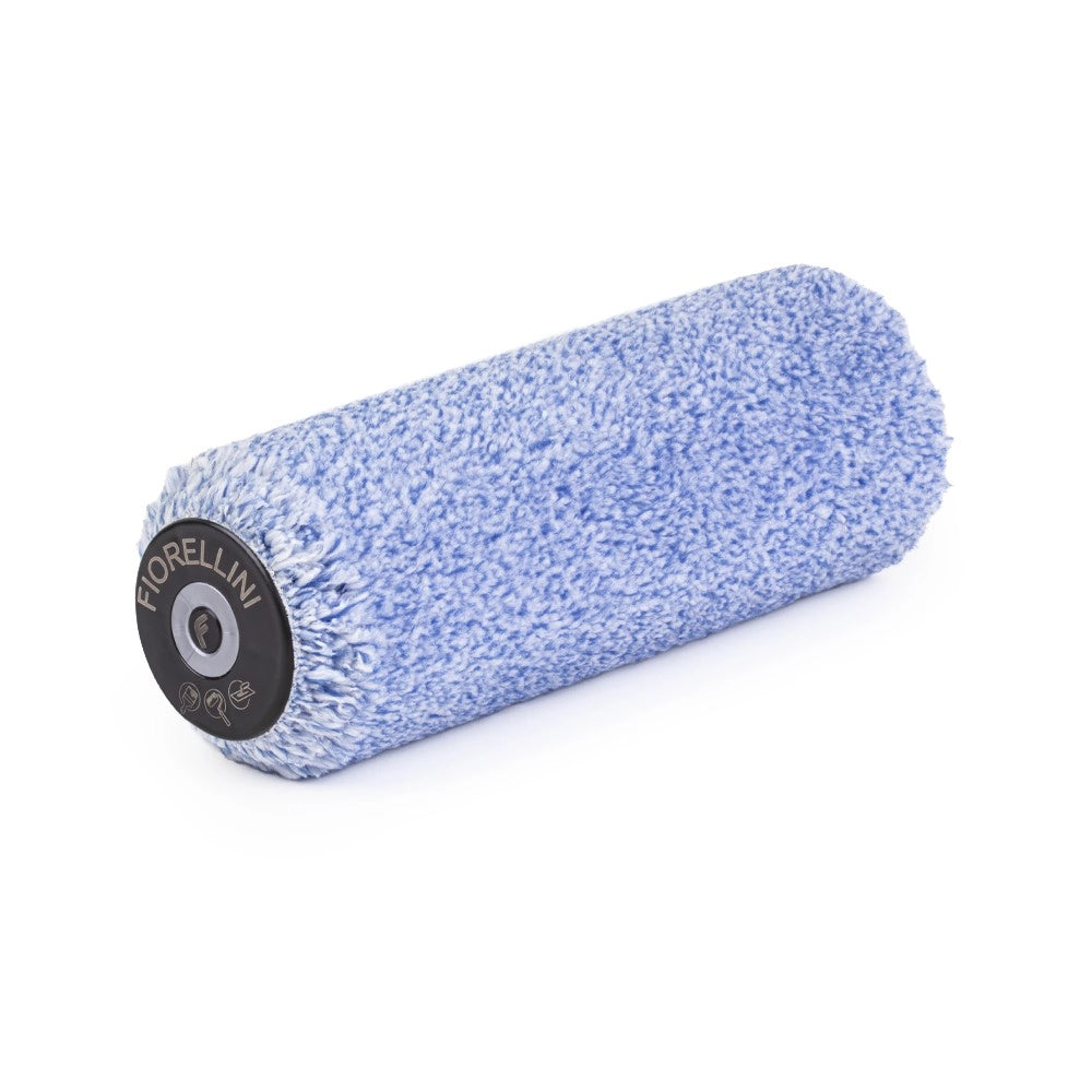 Fiorellini micromix rullo nylon da 23cm senza manico per l' applicazione di idropitture lavabili e prodotti riempitivi