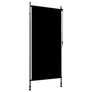 Tenda a Rullo per Esterni 100x270 cm Antracite  cod mxl 50392