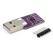 Modulo USB a I2C IIC Port Livello TTL di Ingresso Uscita CMOS - MCU-200 FT200XD