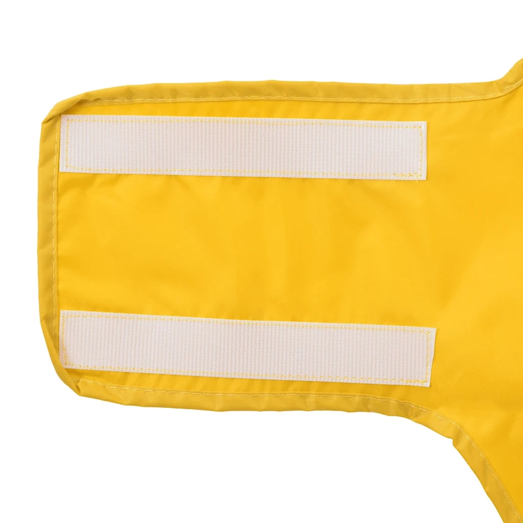 Impermeabile per Cani con Strisce Riflettenti Poliestere XL CFW6027210