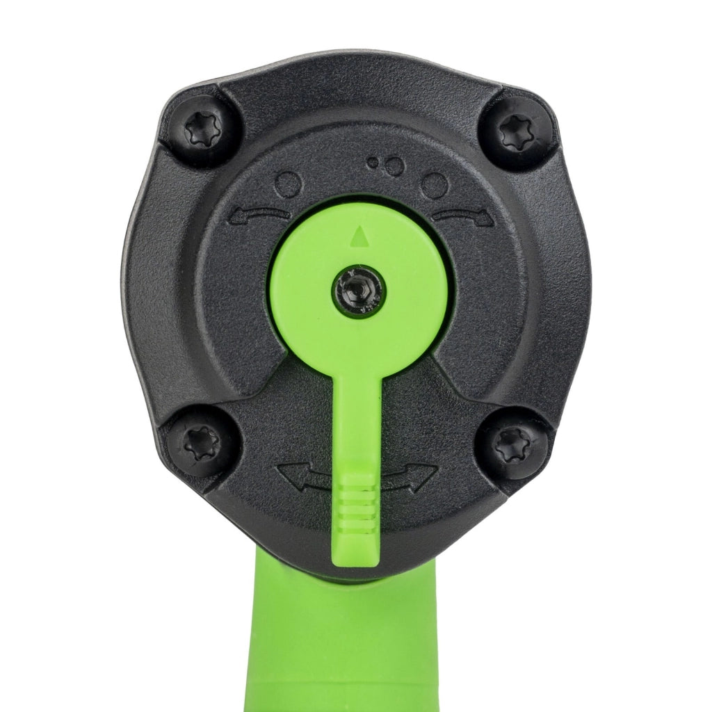 Pistola Pneumatica Compatta 1/2" a Impulso 1200Nm Utensile Professionale per Officina Auto e Moto Potente Leggera Affidabile JBM 54770