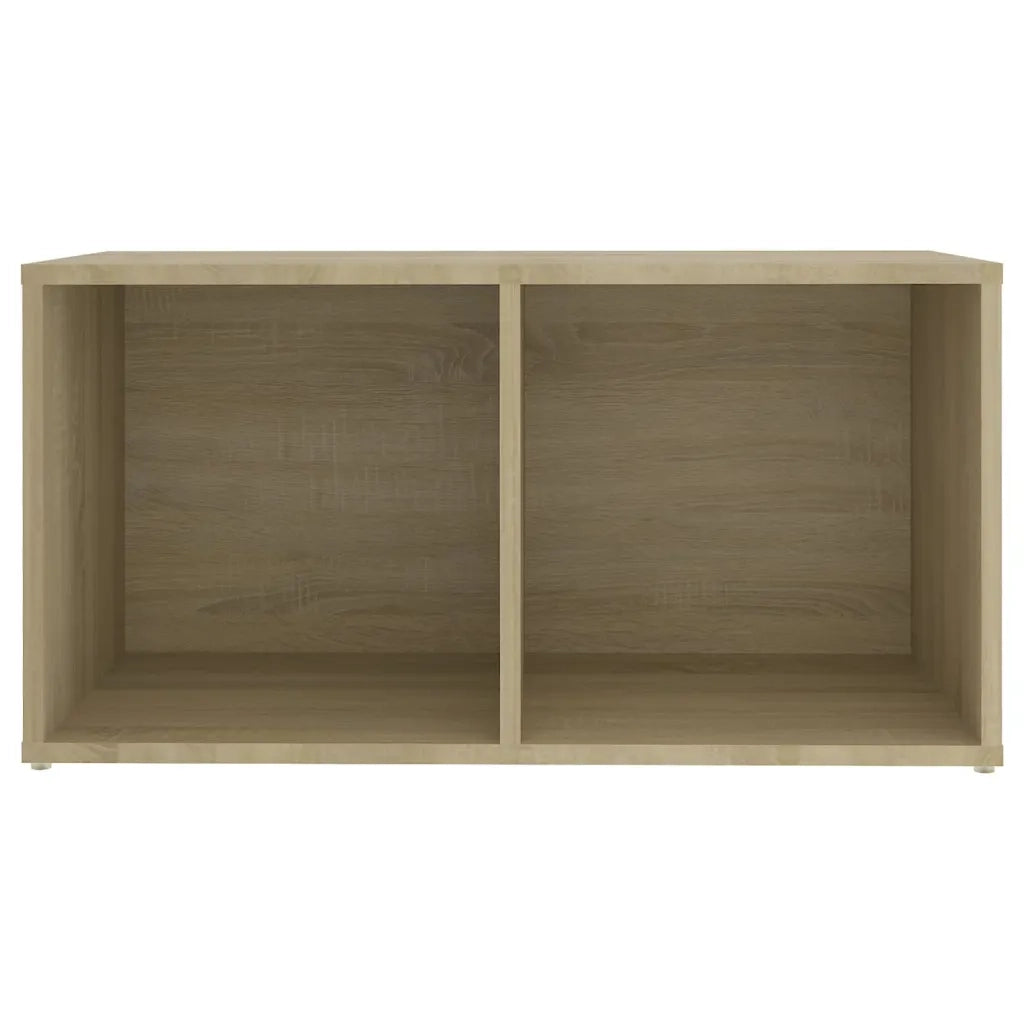 Mobili TV 2 pz Rovere Sonoma 72x35x36,5 cm in Truciolato  cod mxl 18854