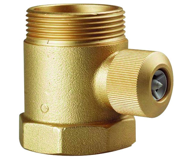 VALVOLA DI ALIMENTAZIONE ARIA 11/4   LUISE WATER ENGINEERING SRL