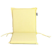 Cuscino Zippo Ecru Seduta