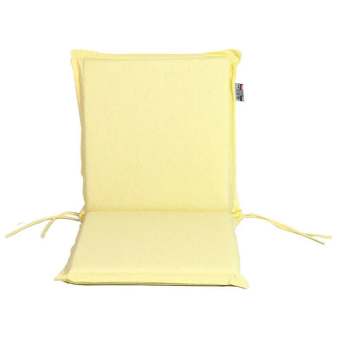Cuscino Zippo Ecru Seduta