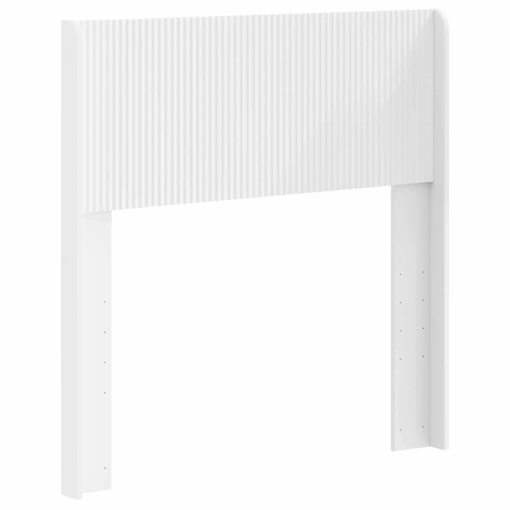 Testiera Letto Bianco PB