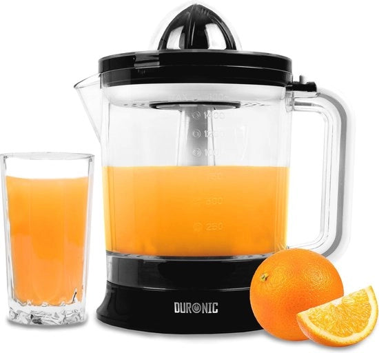 Presse Elettrica per Agrumi 1600 ml con 2 Pistoni per Massimo Succo
