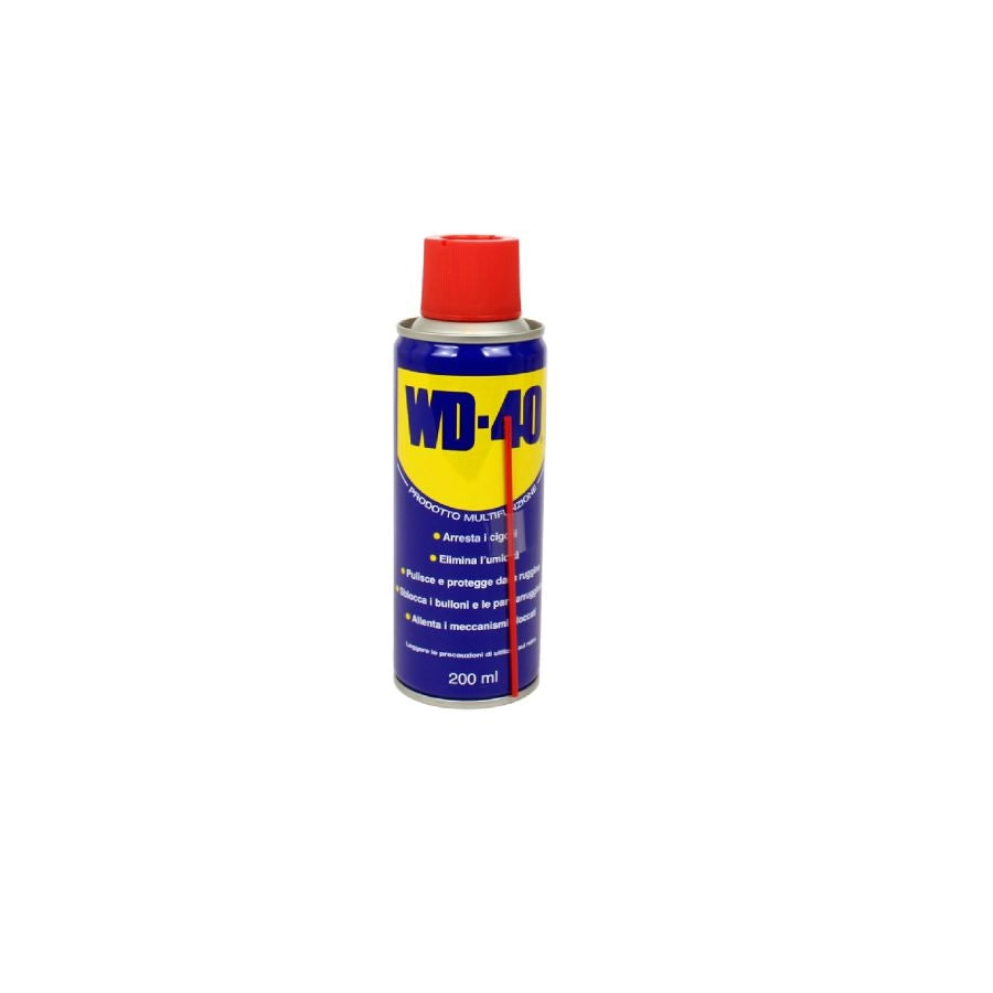 WD-40 LUBRIFICANTE MULTIFUNZIONE SPRAY 200 ML