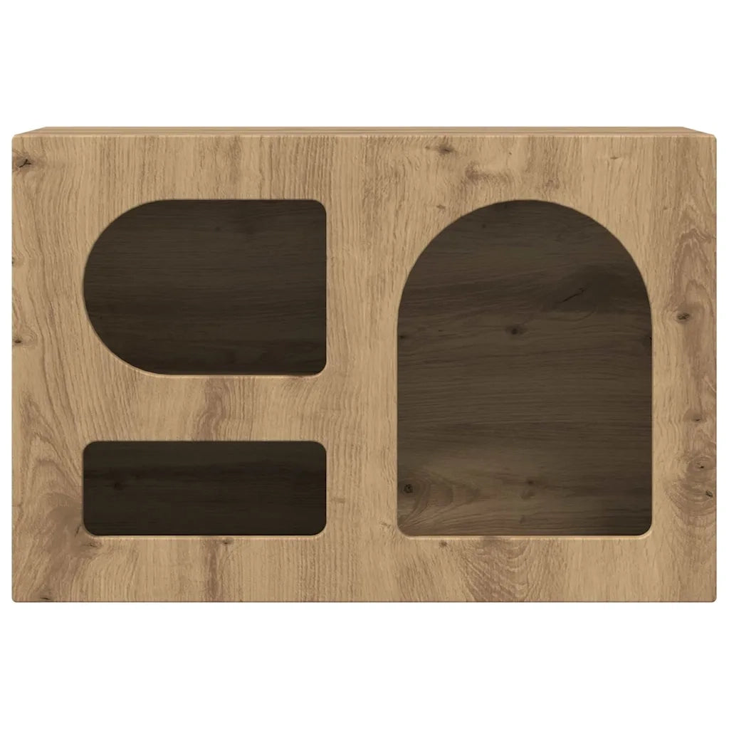 Mobile TV ELST 60 x 35 x 40 cm Rovere artigianale 891293