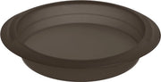 Muffiniera in silicone 26 cm - Colore bronzo