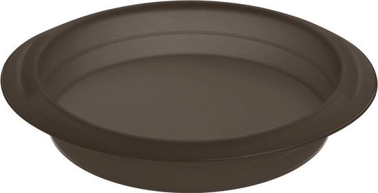 Muffiniera in silicone 26 cm - Colore bronzo