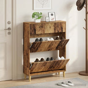 Mobile per scarpe DELFT 78 x 24 x 103 cm Legno ingegnerizzato 897103